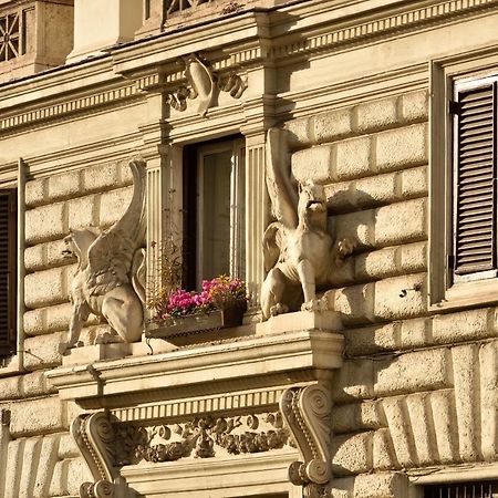 Dimora Ai Fori - Guest House Rom Exterior foto