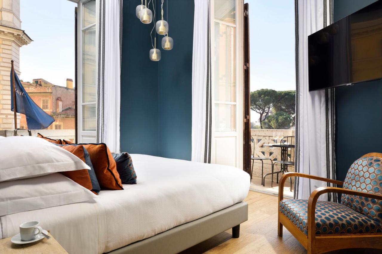 Dimora Ai Fori - Guest House Rom Exterior foto