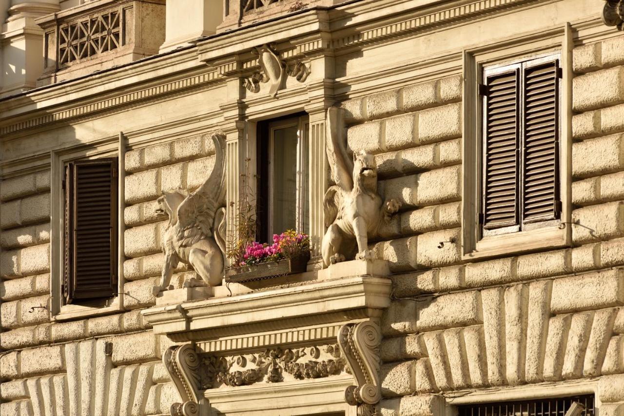 Dimora Ai Fori - Guest House Rom Exterior foto